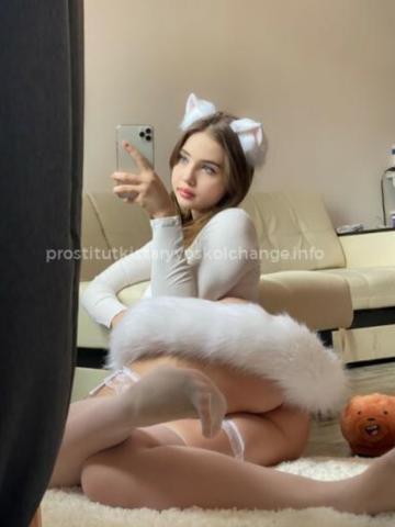 Проститутка Варвара